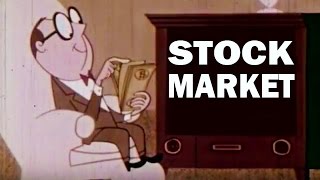 How Stock Market Works  Investing Basics  Animated Short Film  1957 [upl. by Bay704]