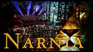 NARNIA suite  The Danish National Symphony Orchestra Live [upl. by Inahteb8]