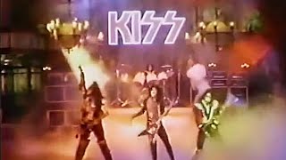 KISS Detroit Rock City Paul Lynde Halloween Special 1976 Remastered [upl. by Idnyl]