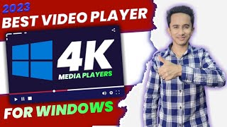 Best Media Player for PC⚡4K Player for PC⚡4K Video Player for PC Windows 11 Windows 10 amp 8 7 [upl. by Demona528]