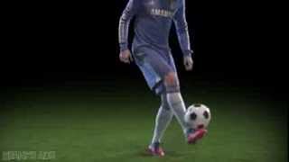 Fernando Torres  Samsung Commercial [upl. by Helenka]