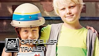 Rico Oskar und die Tieferschatten  Offizieller Trailer 1  Deutsch HD [upl. by Alyac22]