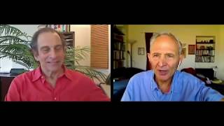 Peter Levine Explains How the Body Stores Trauma [upl. by Yffub]