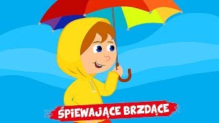 Śpiewające Brzdące  Deszczowa piosenka  Piosenki dla dzieci [upl. by Rodrich]