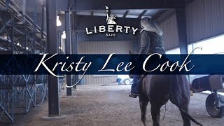 Kristy Lee Cook from The Most Wanted List on Hunting Country Music and Motherhood [upl. by Leone]