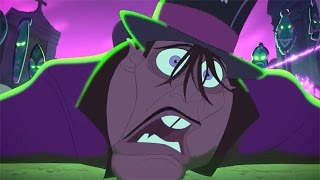 Top 10 Satisfying Villain Deaths in Disney Movies [upl. by Hugues]