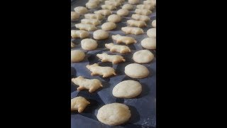 Homemade Goldfish Cracker Recipe [upl. by Arahc]