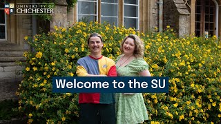 Welcome to the SU  University of Chichester [upl. by Michey]