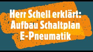 Elektropneumatischen Schaltplan erstellen [upl. by Frodeen]