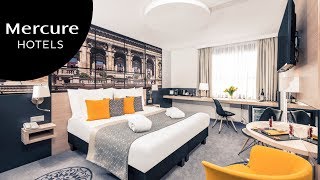 Hotel Mercure Budapest City Center  HUNGARY [upl. by Akeimahs]