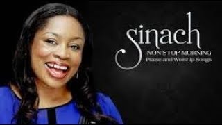 Sinach Non Stop Morning Devotion Worship Songs For Prayers [upl. by Geilich]