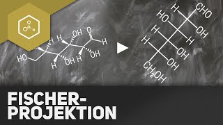 Wie zeichne ich die FischerProjektion  Kohlenwasserstoffe Einführung [upl. by Waylan]