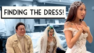 How I Chose Mai Wedding Dress [upl. by Clynes]