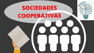 LAS SOCIEDADES COOPERATIVAS [upl. by Aehtna]