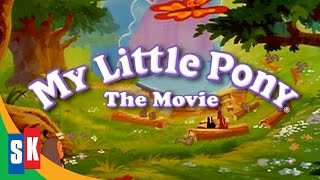 OFFICIAL TRAILER  My Little Pony The Movie [upl. by Aneekal]