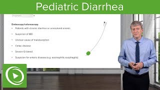 Pediatric Diarrhea – Pediatrics  Lecturio [upl. by Sargent653]