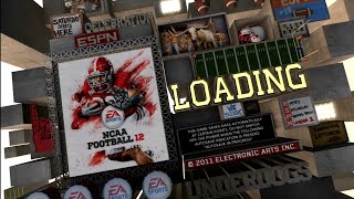 NCAA Football 12  Gameplay PS3 [upl. by Duff]