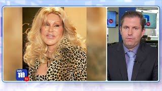 Catwoman Jocelyn Wildenstein files for bankruptcy  DailyMailTV [upl. by Lucie]