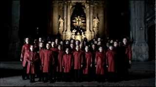 Cantigas de Santa Maria  Alfonso X El Sabio  Childrens Choir of University of Lisbon [upl. by Aronoff492]