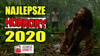 Najlepsze horrory 2020 [upl. by Akemed]