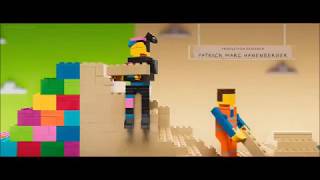 The LEGO Movie 2 The Second Part Credits [upl. by Rosmarin14]