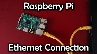 How to connect to your Raspberry Pi using Ethernet Secure ShellSSH and Remote Desktop [upl. by Rasecoiluj]