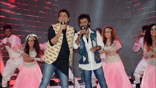 Anupam amp Nachiketa perform together  MIrchi Music Awards Bangla [upl. by Aibat653]