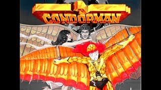 Condorman 1981 Review [upl. by Leoni]