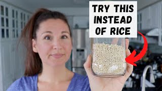 High Protein amp GlutenFree  How to Cook SORGHUM in the Instant Pot [upl. by Ecadnac]