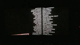 Incredibles 2 ending credits [upl. by Thaddeus]