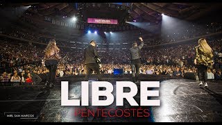 LIBRE  VIDEO OFICIAL  PENTECOSTÉS  Miel San Marcos [upl. by Marya25]