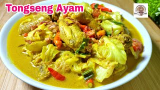 Tongseng Ayam Segar Mantap [upl. by Kalli211]