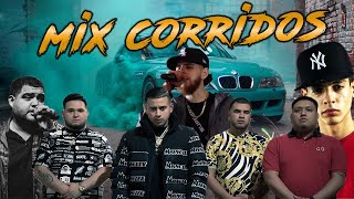 Corridos Tumbados Mix 2021  Herencia De PatronesJunior HLegado 7 Fuerza RegidaNatanael Cano Mix [upl. by Faust]