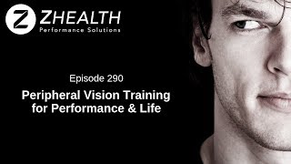 Peripheral Vision Training for Performance amp Life [upl. by Dorice]