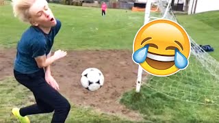 BEST FOOTBALL VINES 2024  FAILS SKILLS amp GOALS 3 [upl. by Eikceb351]