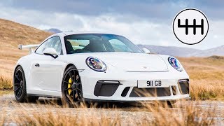 Manuals Matter Porsche 911 GT3  Carfection 4K [upl. by Hackett]