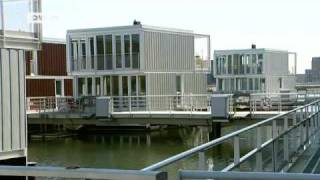 Floating Homes  euromaxx [upl. by Selig615]