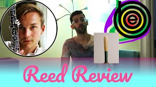 Reed REVIEW Oboerific Reeds [upl. by Chiaki]