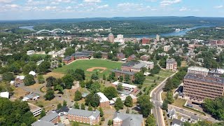 Wesleyan University All Four Seasons [upl. by Leonora]