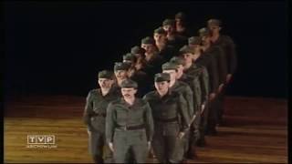 Piosenka Układu Warszawskiego  Song of the Warsaw Pact Polish communist song [upl. by Jael584]