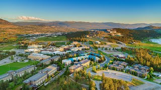 Welcome to UBCs Okanagan campus [upl. by Nahsez]