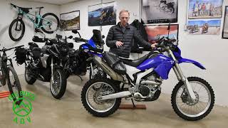 Yamaha WR250R Honest Owner Review [upl. by Brunn754]