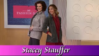 QVC Host Stacey Stauffer [upl. by Glad485]