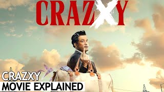 Crazxy Full Movie Explained in Hindi  BNN Review [upl. by Tandie]