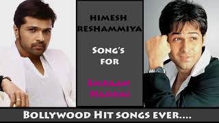 Himesh Reshammiya songs for Emraan Hashmi All Time Hit Songs  Non Stop Audio  jukebox [upl. by Alyahc]