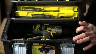 FatMax® Waterproof Cantilever Toolbox [upl. by Klapp559]