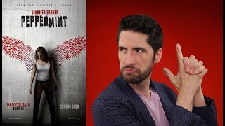 Peppermint  Movie Review [upl. by Ylloj]