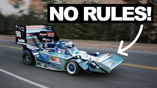 Pikes Peak Racing with NO RULES [upl. by Juliana]