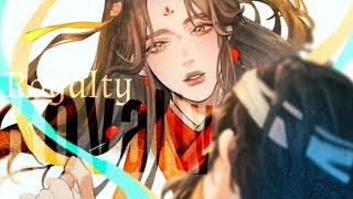 TGCF ┊Royalty┊ AMV ᴴᴰ [upl. by Hokanson]