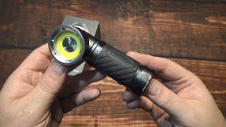 Nebo Cryket Flashlight Kit Review [upl. by Kaufman]